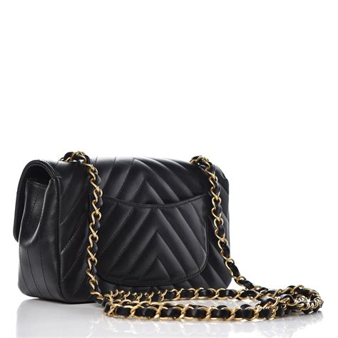 chanel chevron maxi|Chanel Chevron mini flap.